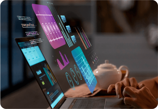 Data Intelligence Visualization