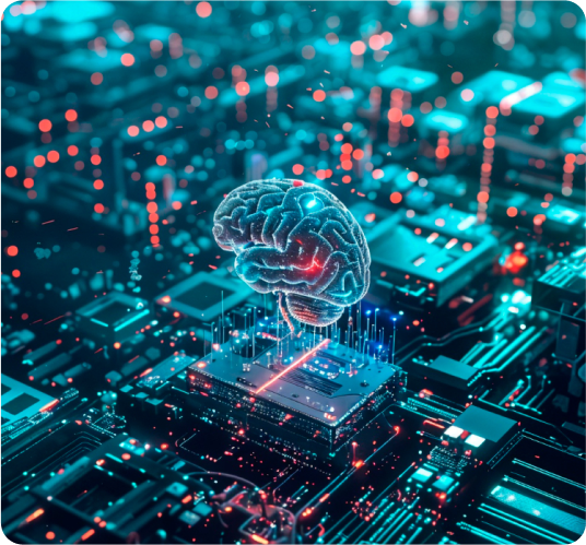 AI Transform Visualization