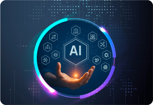 AI Transform Visualization